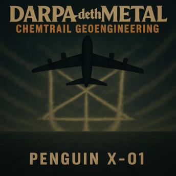 DARPAdethMETAL: Chemtrail GeoEngineering