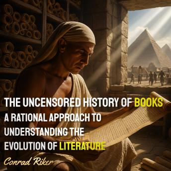 The Uncensored History of Books: A Rational Approach to Understanding the Evolution of Literature