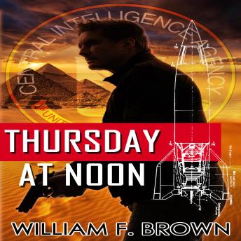 Thursday at Noon: a Middle East Spy Thriller