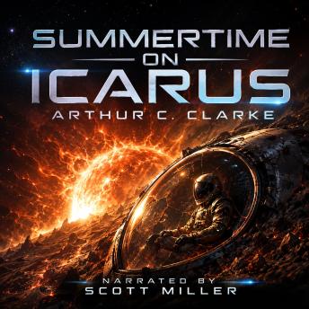 Summertime on Icarus AKA The Hottest Piece Of Real Estate In The Solar System: Trapped Where the Sun Never Blinks
