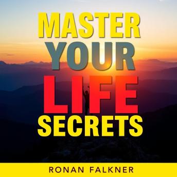 Master Your Life Secrets: 'Unlock your potential! Dive into captivating audio lessons that supercharge your journey to personal mastery!'