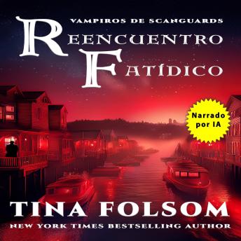 [Spanish] - Reencuentro Fatídico: Vampiros de Scanguards 11 1/2
