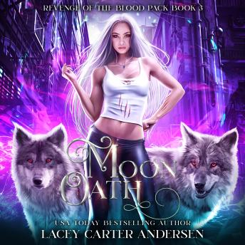 Moon Oath: A Paranormal Reverse Harem Romance