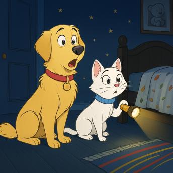 [German] - Lilu wird mutig - Hörbuch Kinder