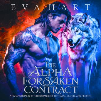 The Alpha Forsaken Contract: A Paranormal Shifter Romance of Betrayal, Blood, and Rebirth