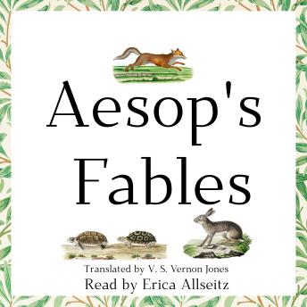 AESOP'S FABLES: AN ABRIDGED COLLECTION