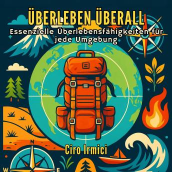 [German] - Überleben überall: essenzielle Überlebensfähigkeiten für jede Umgebung