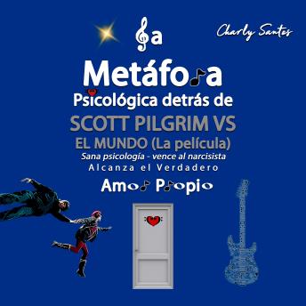 [Spanish] - La metáfora psicológica detrás de SCOTT PILGRIM VS EL MUNDO (La película) 2010:: Análisis avanzado de la espiritualidad oculta detrás de películas, series y animes.