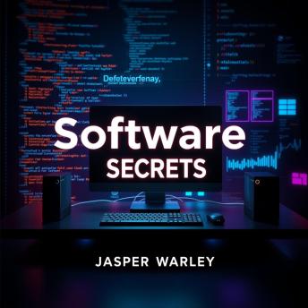 Software Secrets: Generate Endless Revenue: 'Supercharge your income! Access dynamic audio lessons packed with software secrets to maximize your revenue streams.'