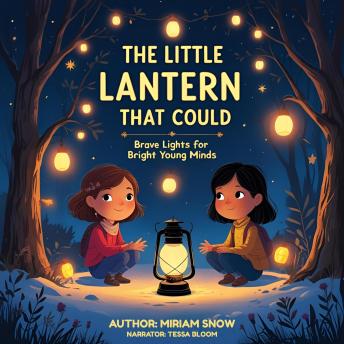The Little Lantern That Could: Brave Lights for Bright Young Minds
