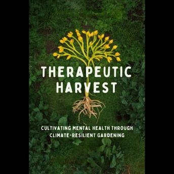 Therapeutic Harvest: Cultivating Mental Health Through Climate-Resilient Gardening