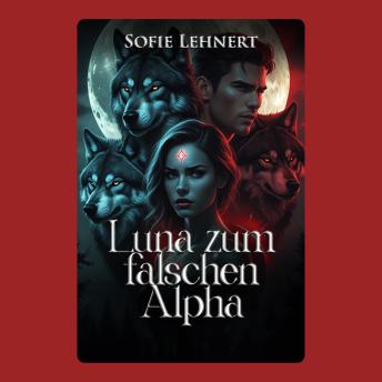 [German] - Luna zum falschen Alpha: Eine paranormale Schicksalsgefährten-Gestaltwandler-Romanze