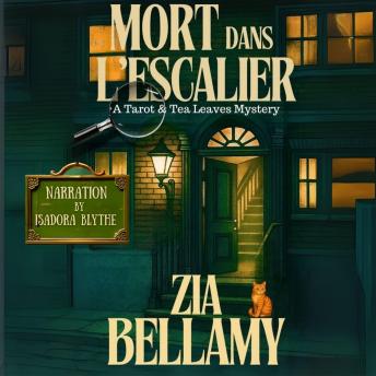 [French] - Mort Dans L'escalier: Un mystère cosy victorien avec des éléments paranormaux