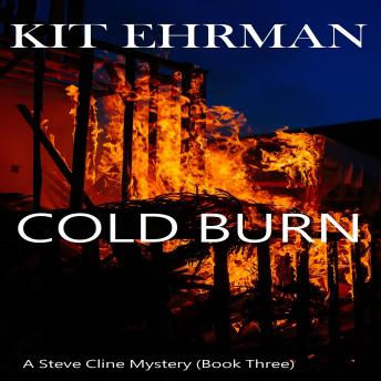 COLD BURN: A Steve Cline Mystery (Book Three)