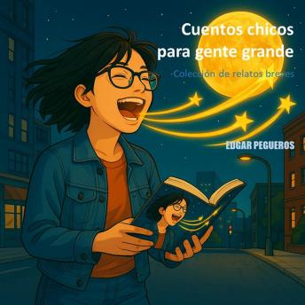 CUENTOS CHICOS PARA GENTE GRANDE - Edgar Pegueros