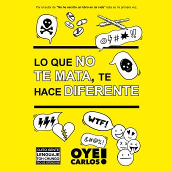 [Spanish] - Lo que no te mata, te hace diferente