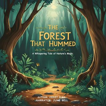The Forest That Hummed: A Whispering Tale of Nature’s Magic