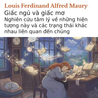 [Vietnamese] - Giấc ngủ và giấc mơ: Nghiên cứu tâm lý về những hiện tượng này và các trạng thái khác nhau liên quan đến chúng