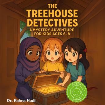 The Treehouse Detectives: A Mystery Adventure for Kids Ages 6-8