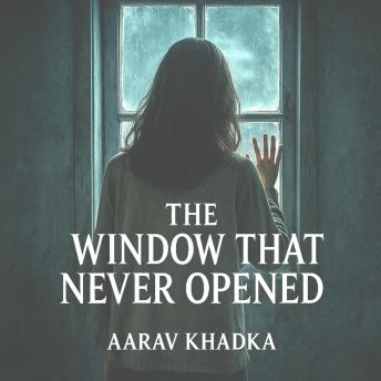 The Window That Never Opened: A Psychological Mystery That Whispers from the Shadows
