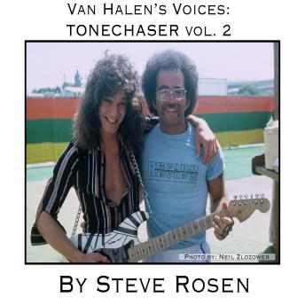 VAN HALEN'S VOICES:: TONECHASER VOL. 2
