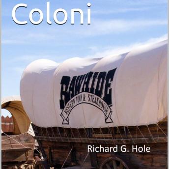 [Italian] - Coloni: Un romanzo Western