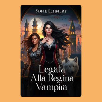 [Italian] - Legata alla Regina Vampira: Una storia d'amore paranormale e oscura in cattività