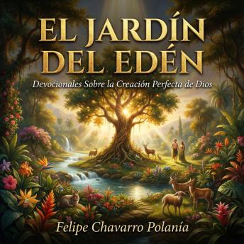 [Spanish] - El Jardín del Edén: Devocionales Sobre la Creación Perfecta de Dios