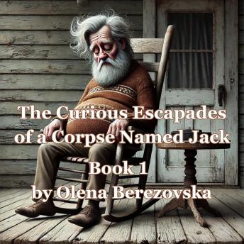 The Curious Escapades of a Corpse Named Jack. Book1