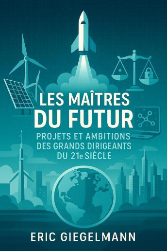 [French] - Les Maîtres du Futur, Projets et Ambitions des Grands Dirigeants du 21e Siècle