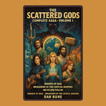 The Scattered Gods: Complete Saga – Volume I