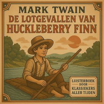 [Dutch; Flemish] - De lotgevallen van Huckleberry Finn / De avonturen van Huckleberry Finn