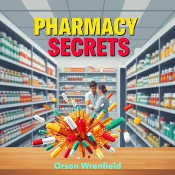 Pharmacy Secrets to Thrive Fast: 'Elevate your pharmacy exam prep with dynamic audio lessons crafted for your ultimate success!'