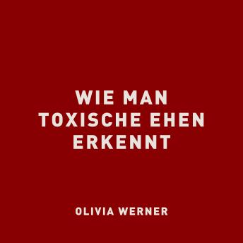 [German] - Wie man toxische Ehen erkennt