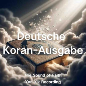 [German] - Deutsche Koran-Ausgabe