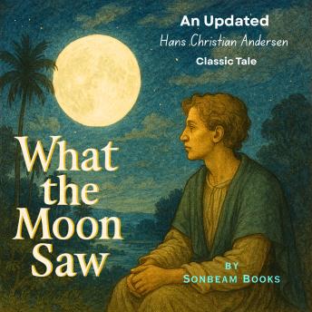 What The Moon Saw: A Reflective and Enchanting Hans Christian Andersen Classic. Updated.