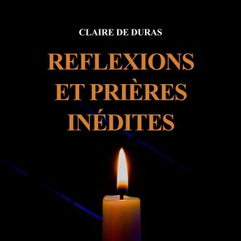 [French] - Réflexions et prières inédites
