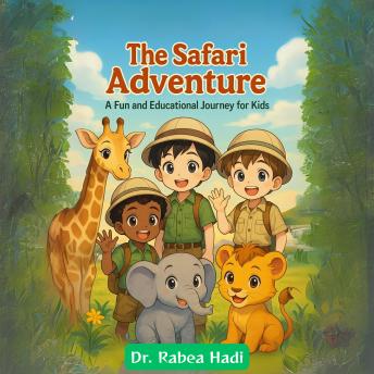 The Safari Adventure: A Fun and Educational Journey for Kids