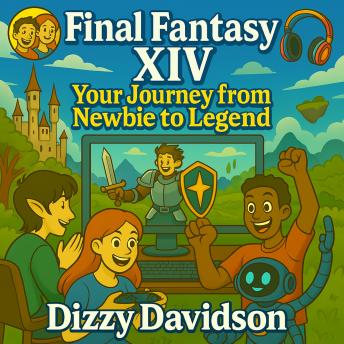 Final Fantasy XIV: Your Journey from Newbie to Legend: A Step-by-Step Guide to Mastering Eorzea’s Endless Adventures
