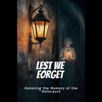 Lest We Forget: Honoring the Memory of the Holocaust