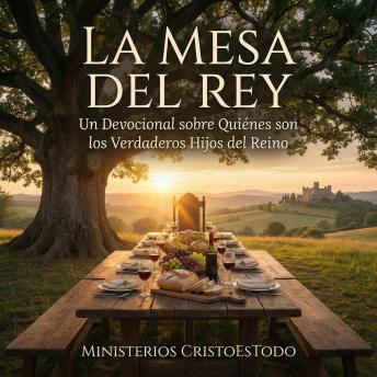 [Spanish] - La Mesa del Rey: Un Devocional sobre Quiénes son los Verdaderos Hijos del Reino