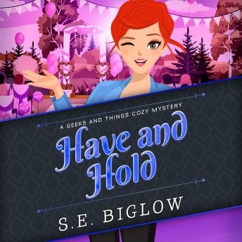 Have and Hold: A Woman Sleuth Mystery