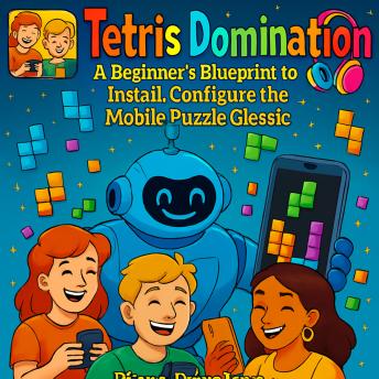 Tetris Domination:  A Beginner’s Blueprint to Install, Configure, and Conquer the Mobile Puzzle Classic: Tetris Tactics, From Download to Domination