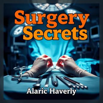 Surgery Secrets Unleashed Today: 'Unlock the secrets of surgery mastery with our transformative audio lessons for peak exam success!'
