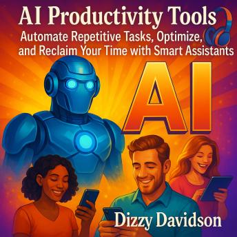 AI Productivity Tools:  Automate Repetitive Tasks, Optimize, and Reclaim Your Time with Smart Assistants: How to Outsmart Your To-Do Lists, Slash Your Workload and Reclaim Hours Daily with AI-Driven Workflows