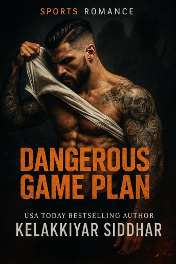 Dangerous Game Plan: Sports romance