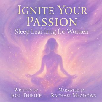 Ignite Your Passion: Sleep Learning for Women: Hypnosis, Subliminals & Affirmations to Fuel Your Dreams