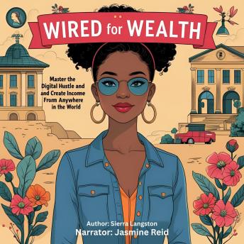 Wired for Wealth: Master the Digital Hustle and Create Income from Anywhere in the World