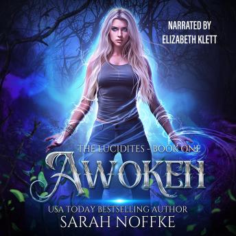Awoken: A YA Fantasy Adventure (Book 1)