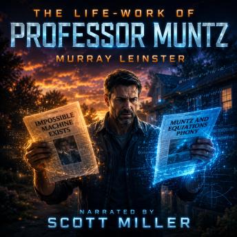 The Life–Work of Professor Muntz: Where Time Splits, Beer Flows, and Chaos Reigns